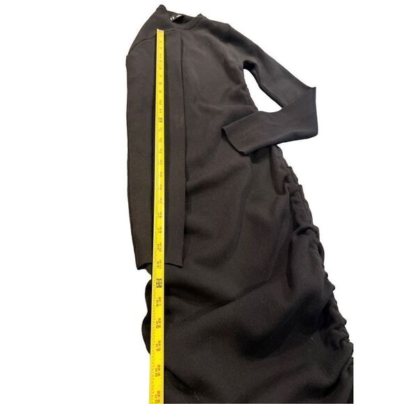 LIONESS VISCOSE MIDI DRESS size Small - Picture 8 of 8